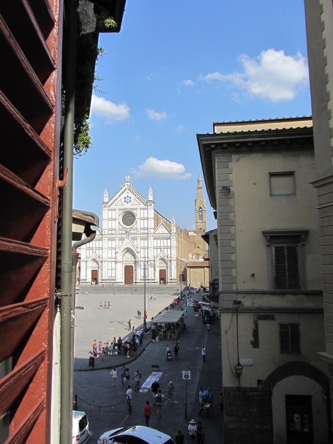 B & B Righi In Santa Croce 佛罗伦萨 外观 照片