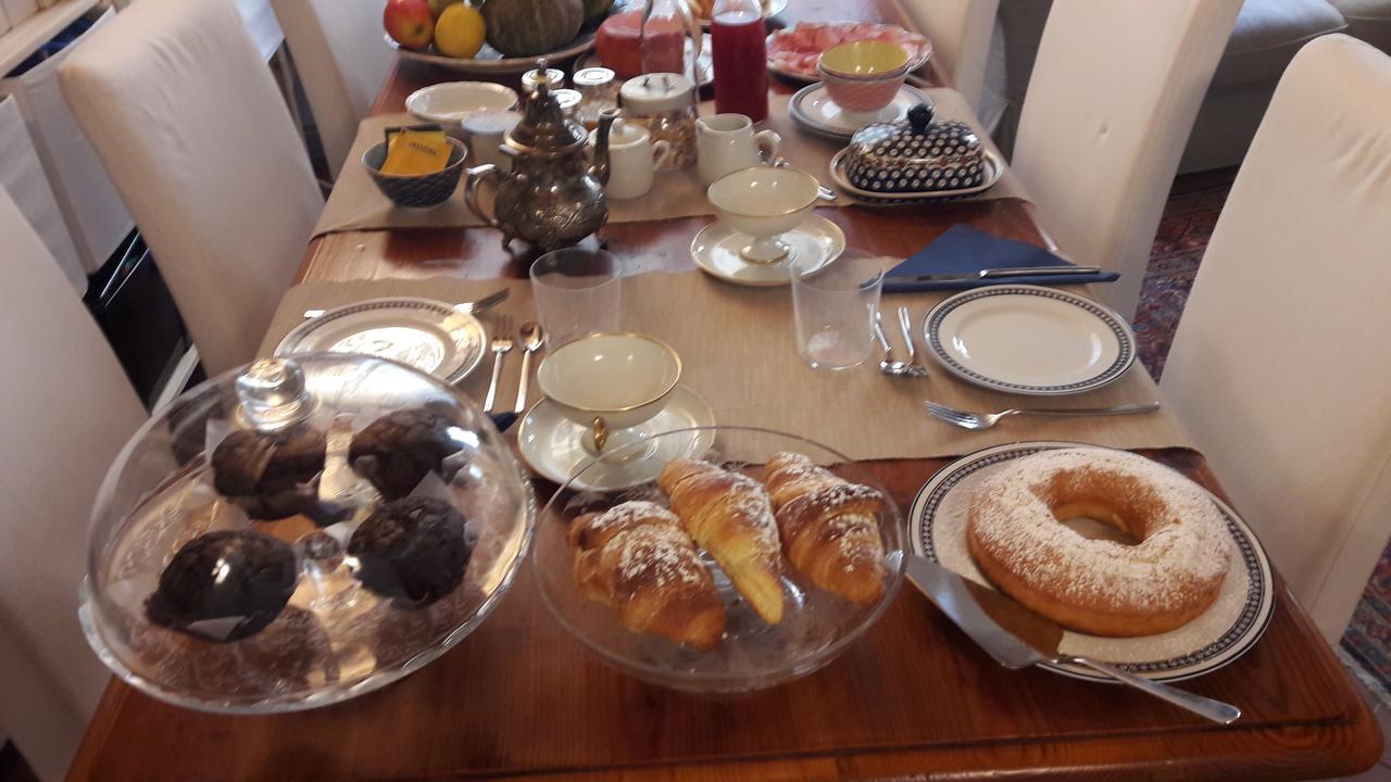 B & B Righi In Santa Croce 佛罗伦萨 外观 照片