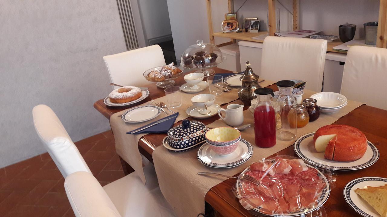 B & B Righi In Santa Croce 佛罗伦萨 外观 照片