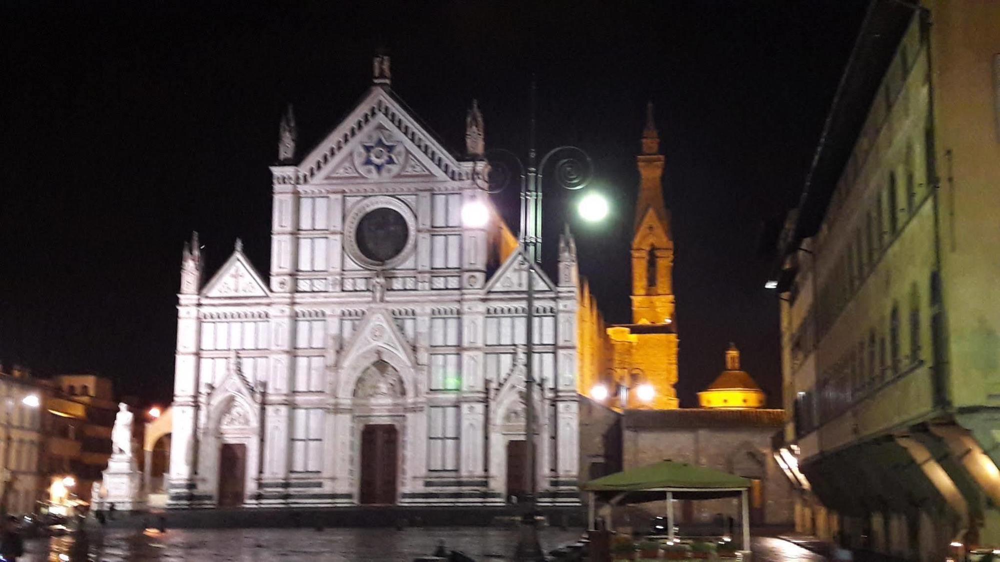 B & B Righi In Santa Croce 佛罗伦萨 外观 照片
