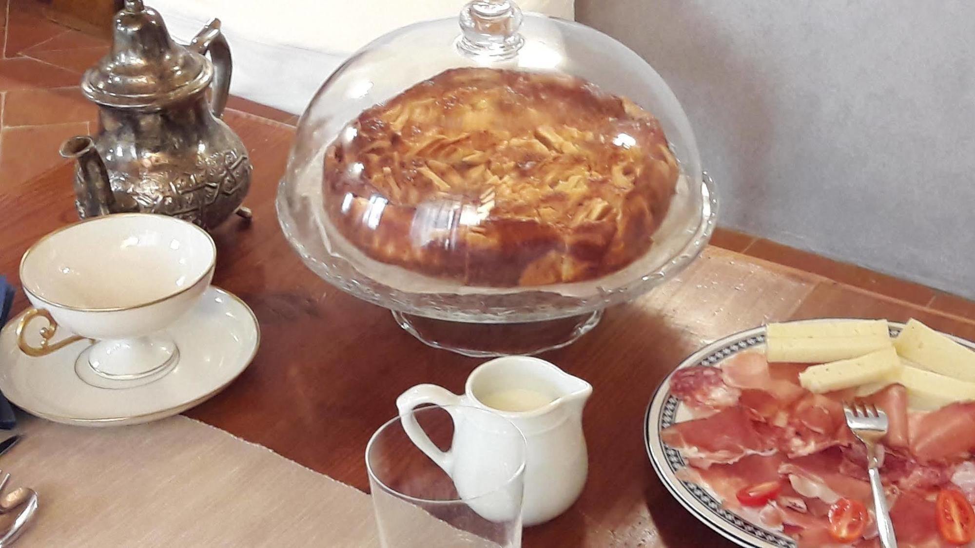 B & B Righi In Santa Croce 佛罗伦萨 外观 照片