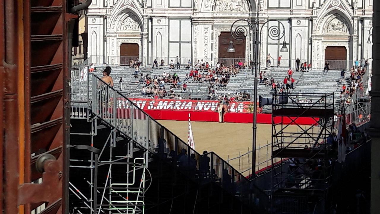 B & B Righi In Santa Croce 佛罗伦萨 外观 照片