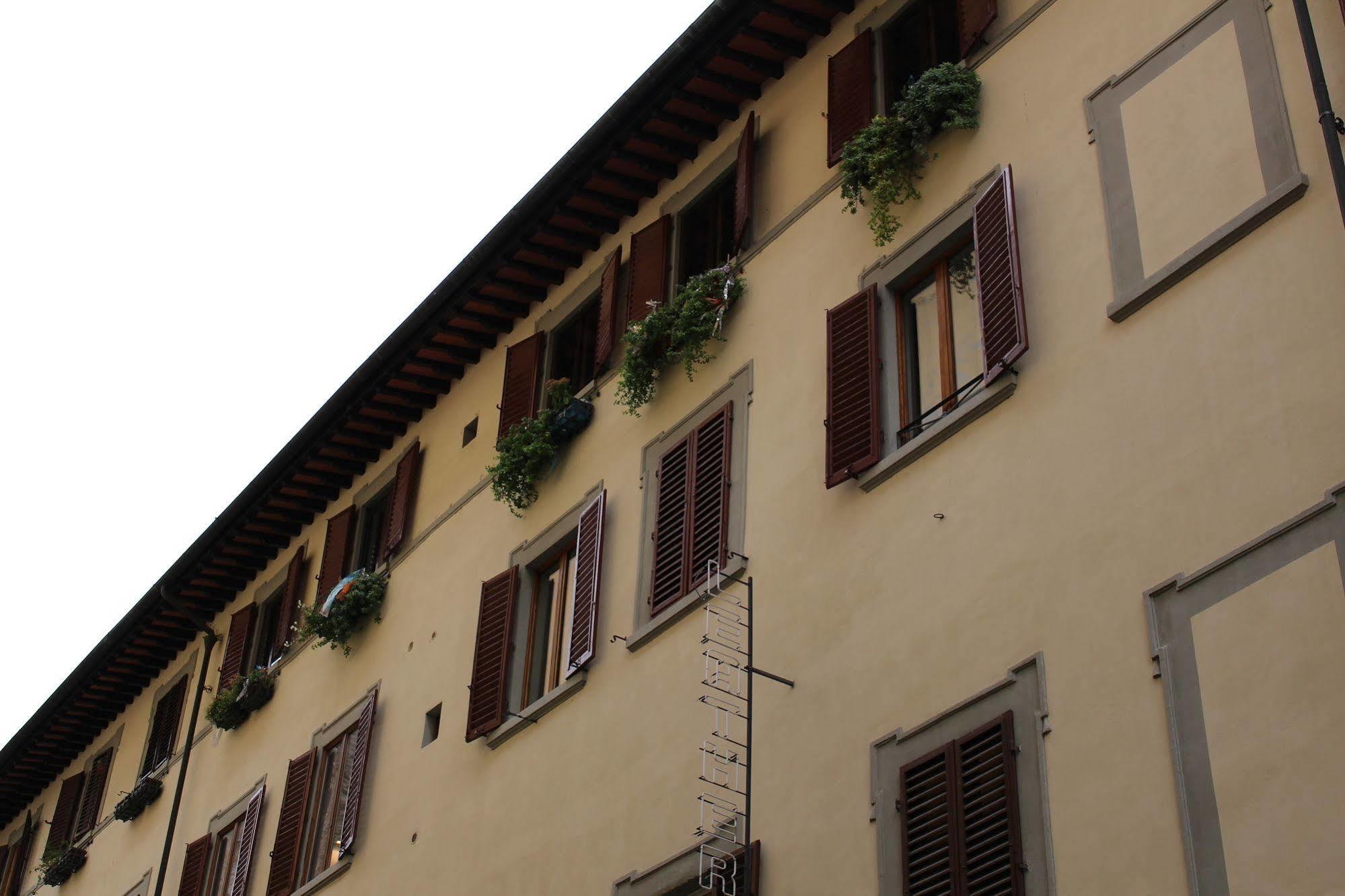 B & B Righi In Santa Croce 佛罗伦萨 外观 照片