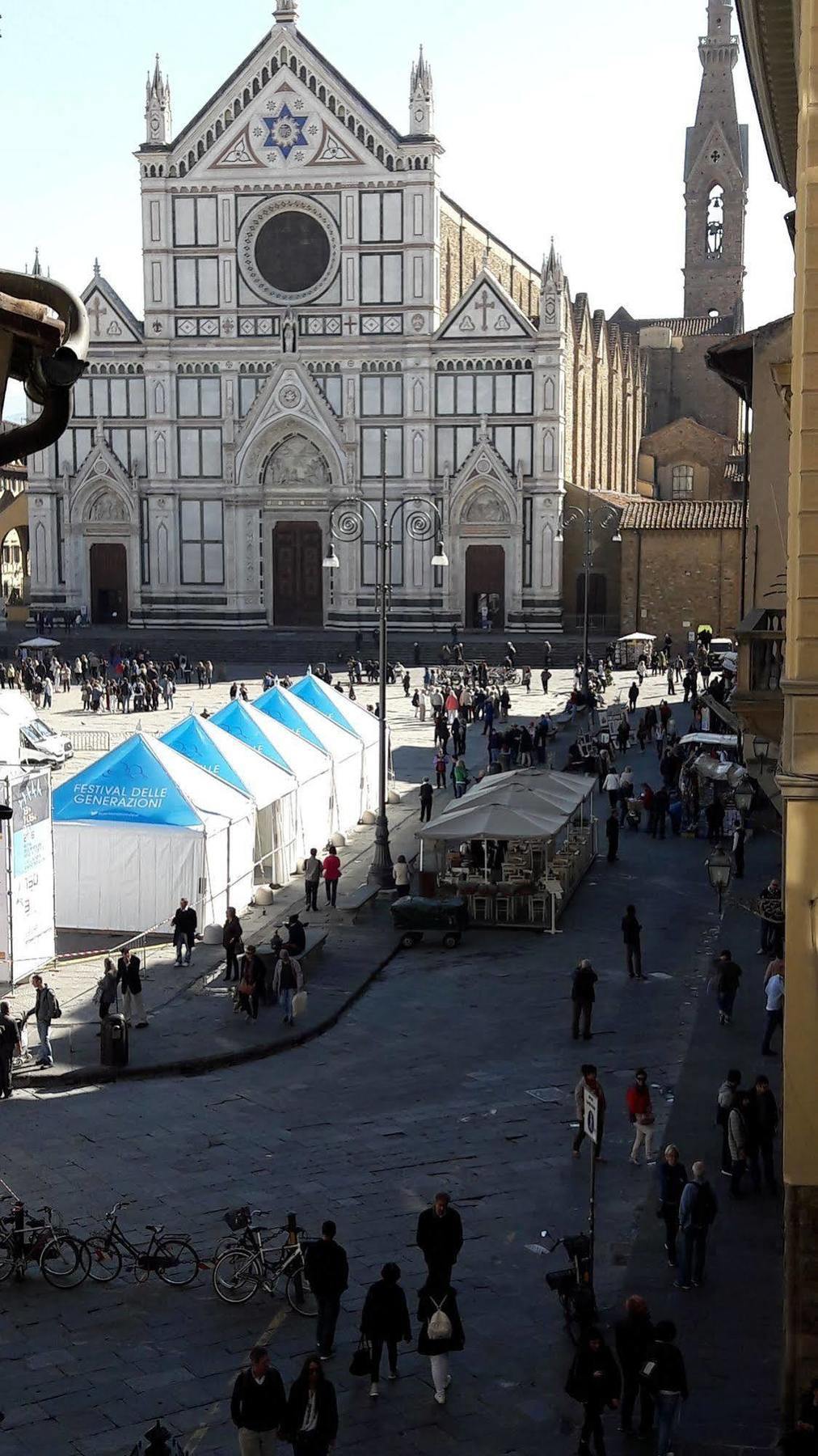 B & B Righi In Santa Croce 佛罗伦萨 外观 照片