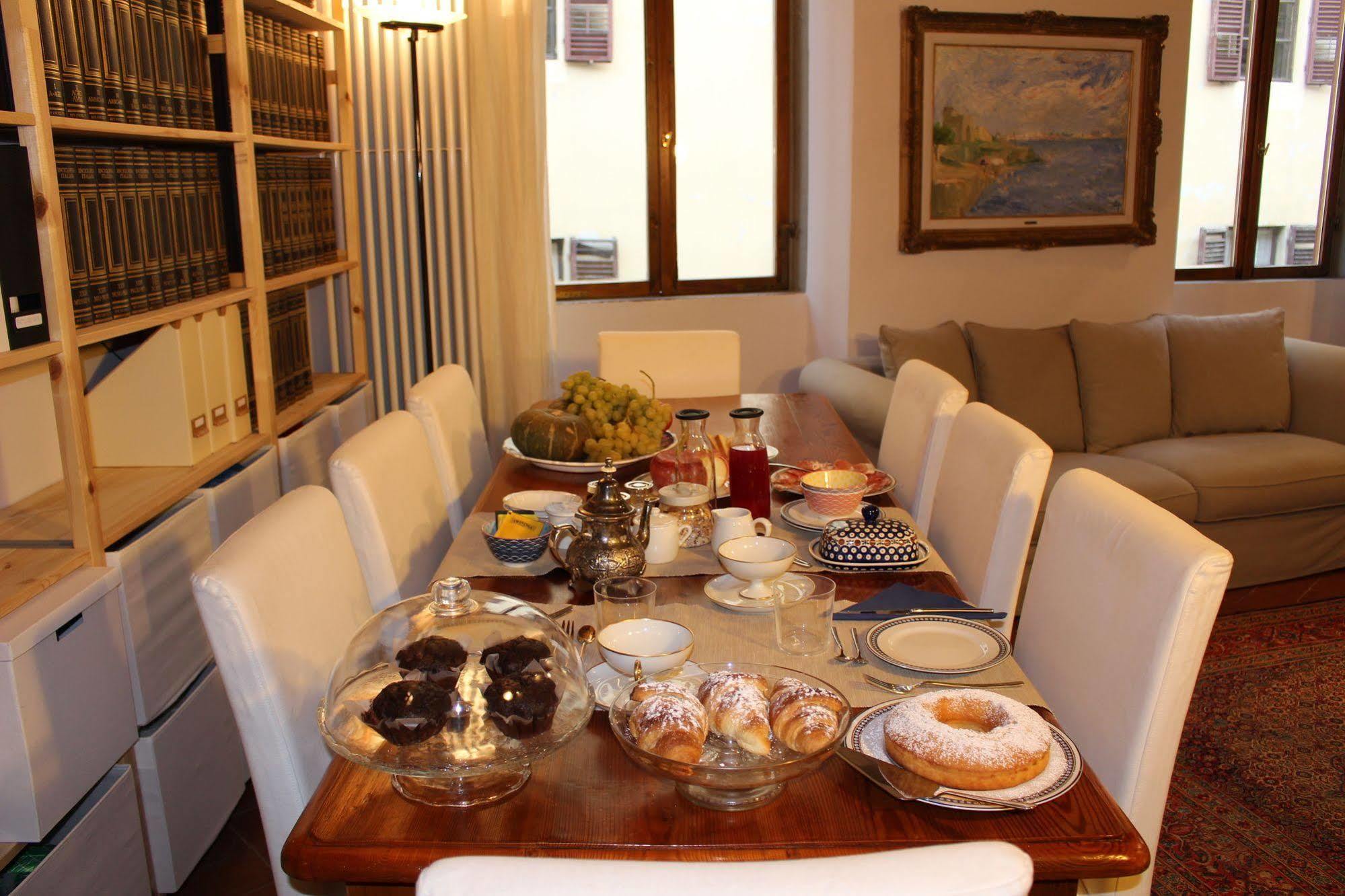 B & B Righi In Santa Croce 佛罗伦萨 外观 照片