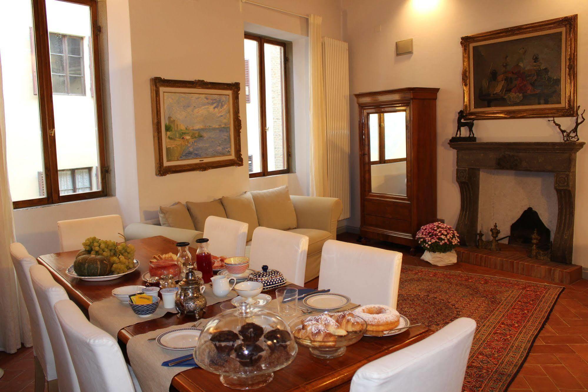B & B Righi In Santa Croce 佛罗伦萨 外观 照片