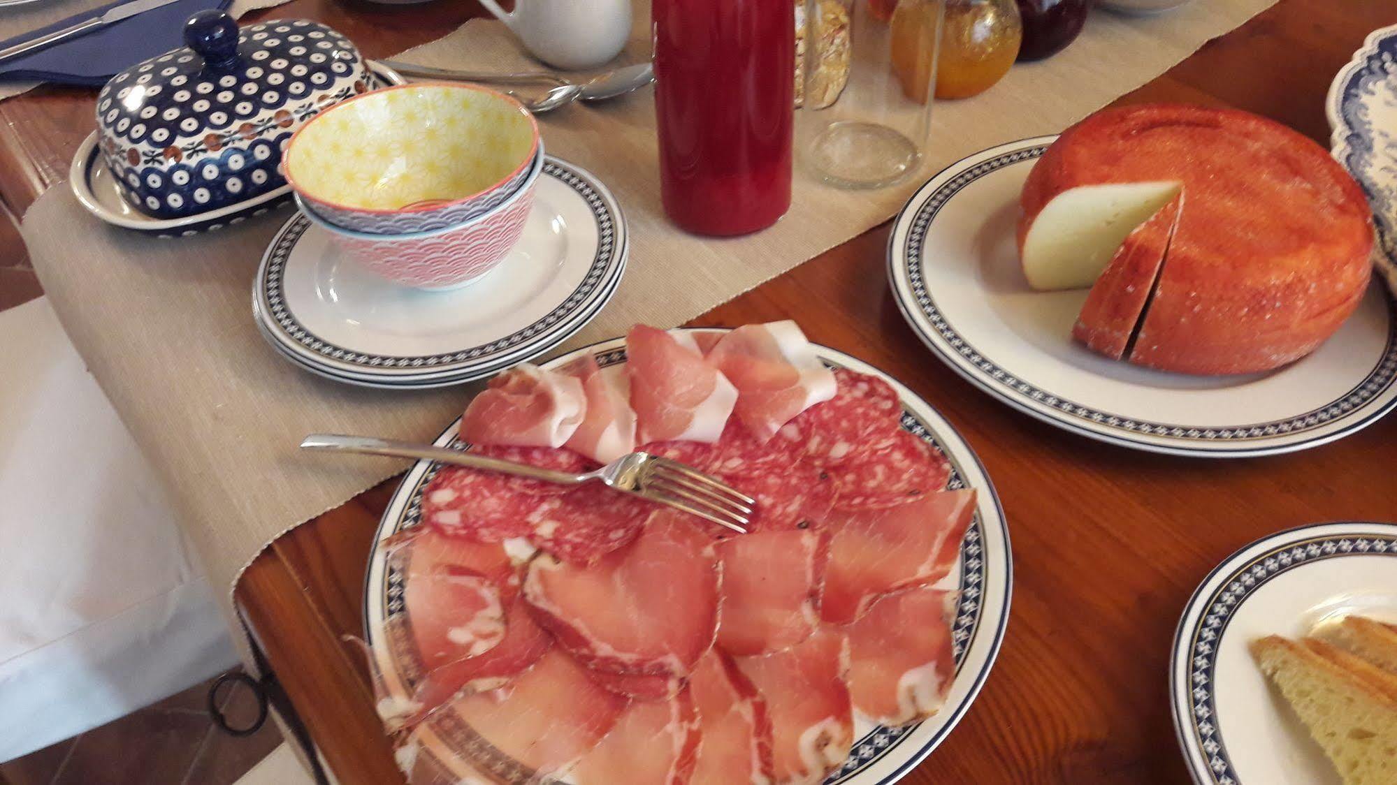 B & B Righi In Santa Croce 佛罗伦萨 外观 照片