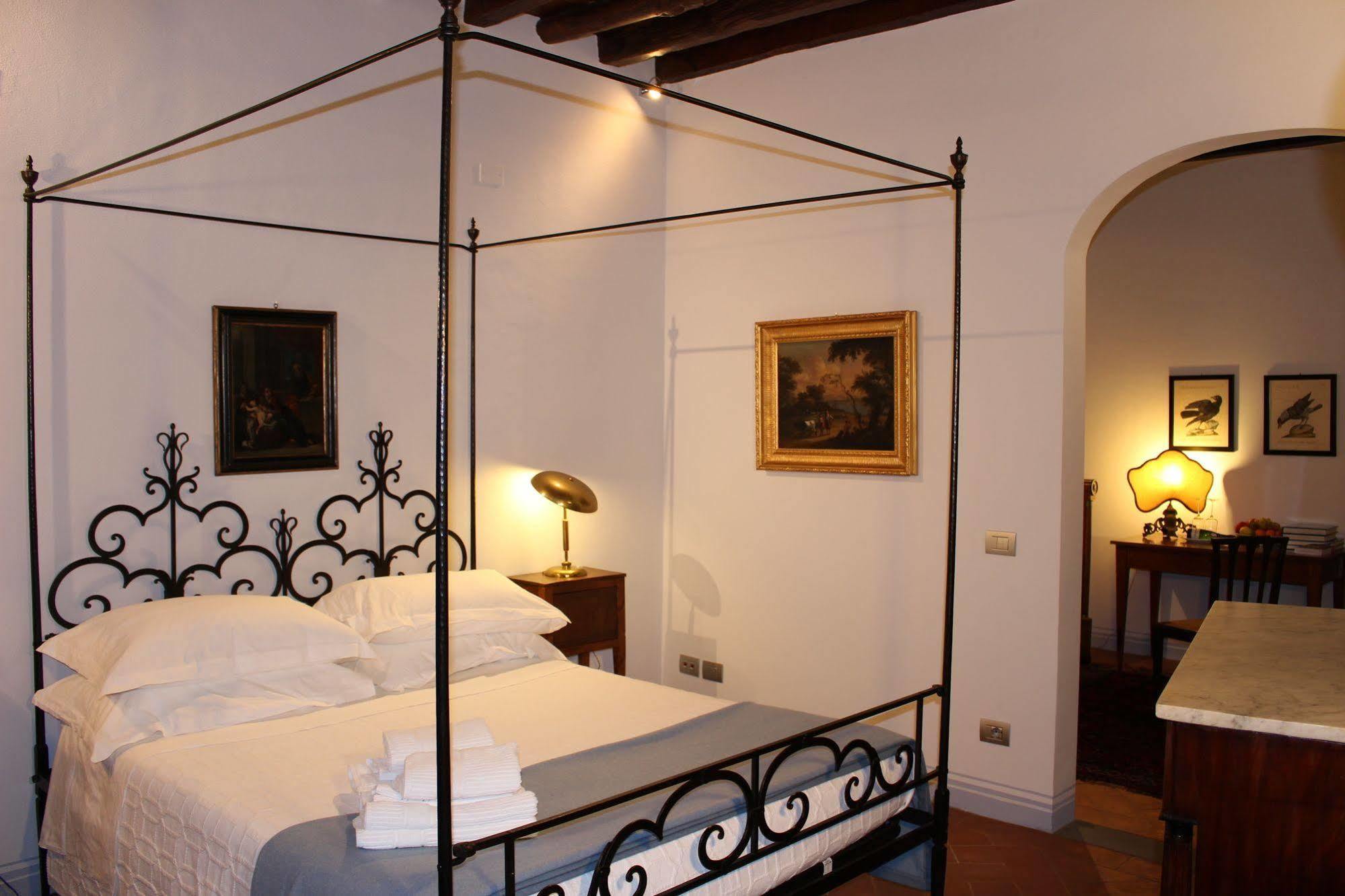 B & B Righi In Santa Croce 佛罗伦萨 外观 照片