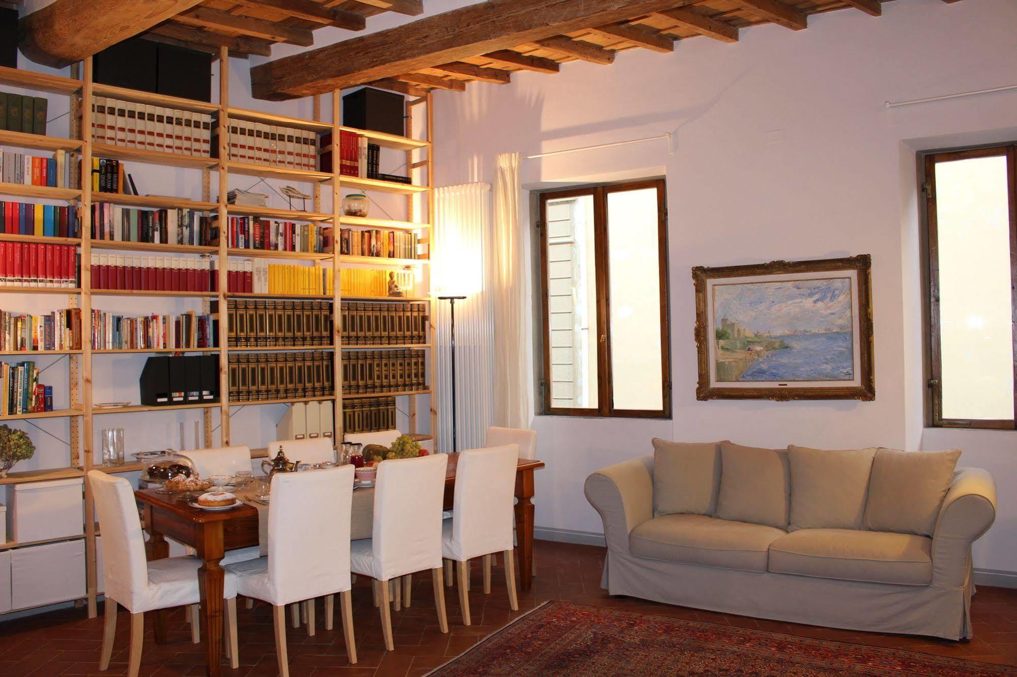 B & B Righi In Santa Croce 佛罗伦萨 外观 照片